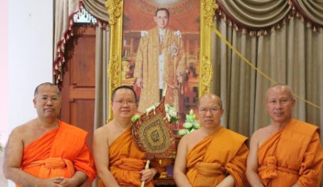 591208 บำเพ็ญกุศลถวายพระบาทสมเด็จฯและมุทิตาพระธรรมทูตสายต่างประเทศ0