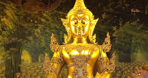 พระธรรมทูตรุ่นที่ 23 ปฏิบัติบูชา ในวันวิสาขบูชา0
