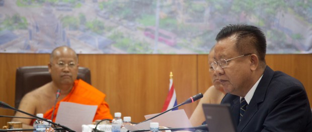 601207 รอง กต กรมการศาสนา ดร.คินฉ่วย วัดไจจิซอง ประชุม ABC 0
